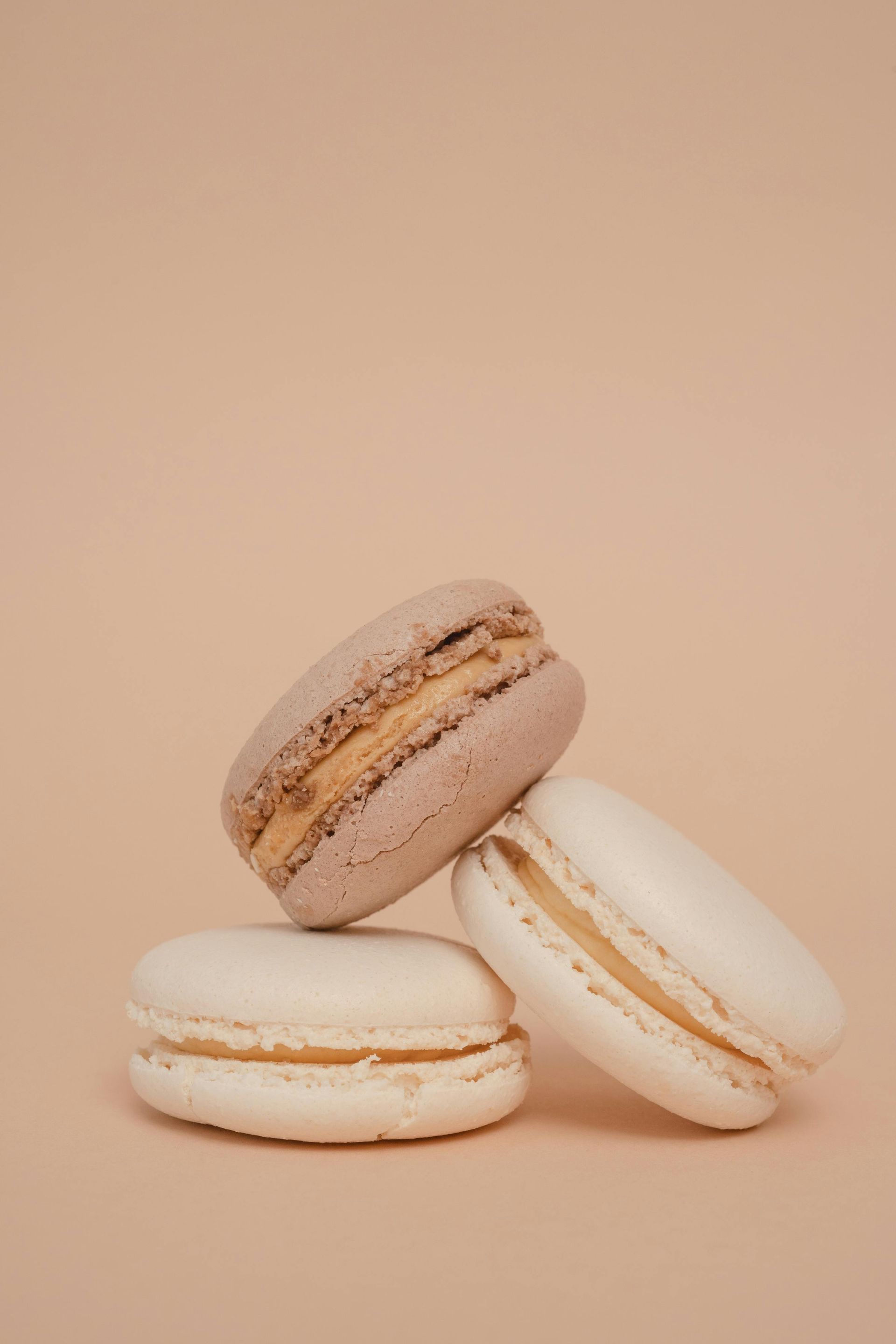 Cookie Butter Macarons