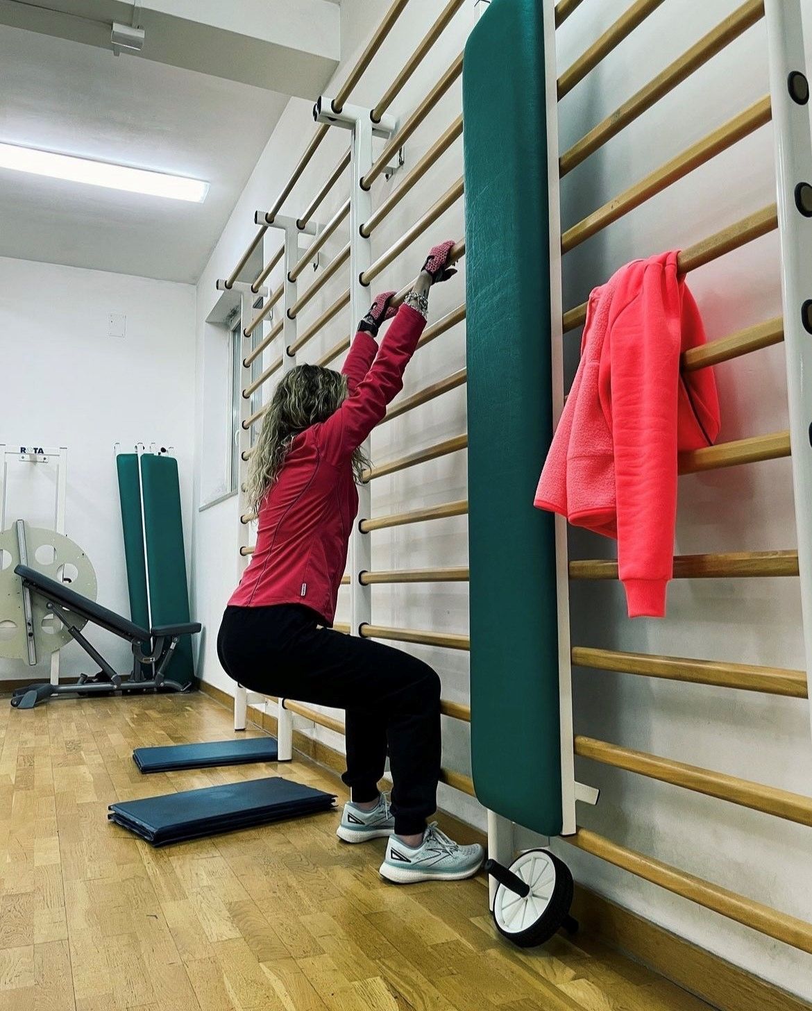 ginnastica posturale