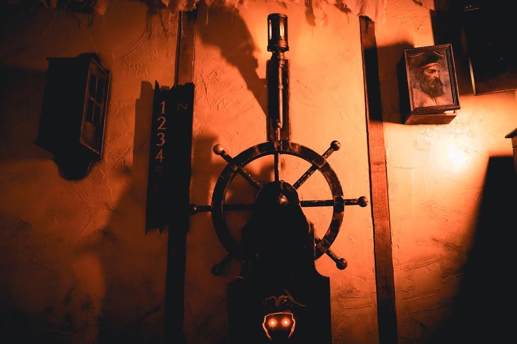 Pirates -Pirate Escape Room