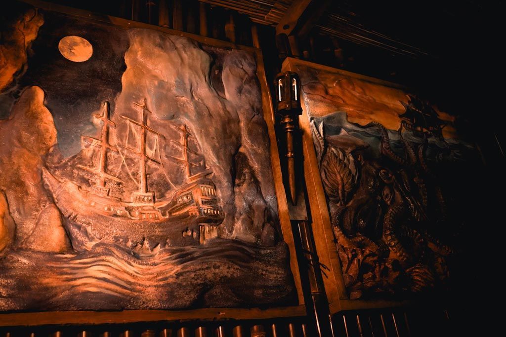 Pirate Escape Rooms in Melbourne