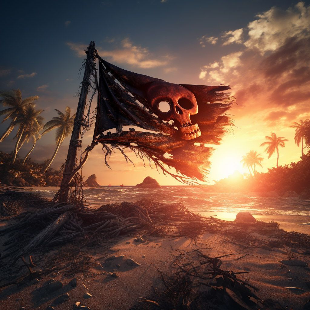 Pirate Island - Pirate Escape Room