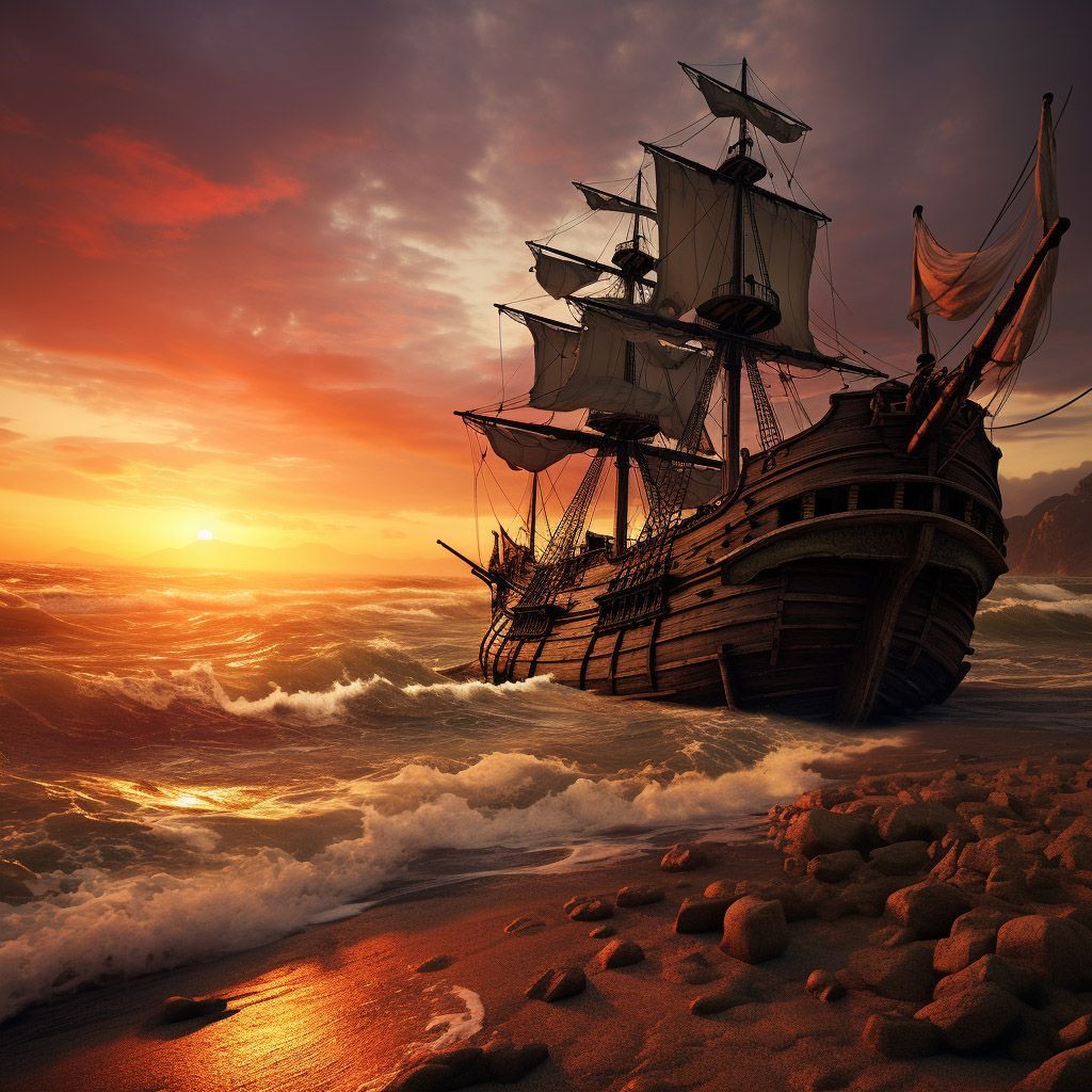 Pirates - Pirate Escape Room Perth CBD