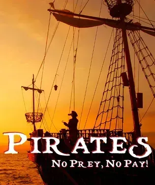 Play Pirates - Pirate Escape Rooms