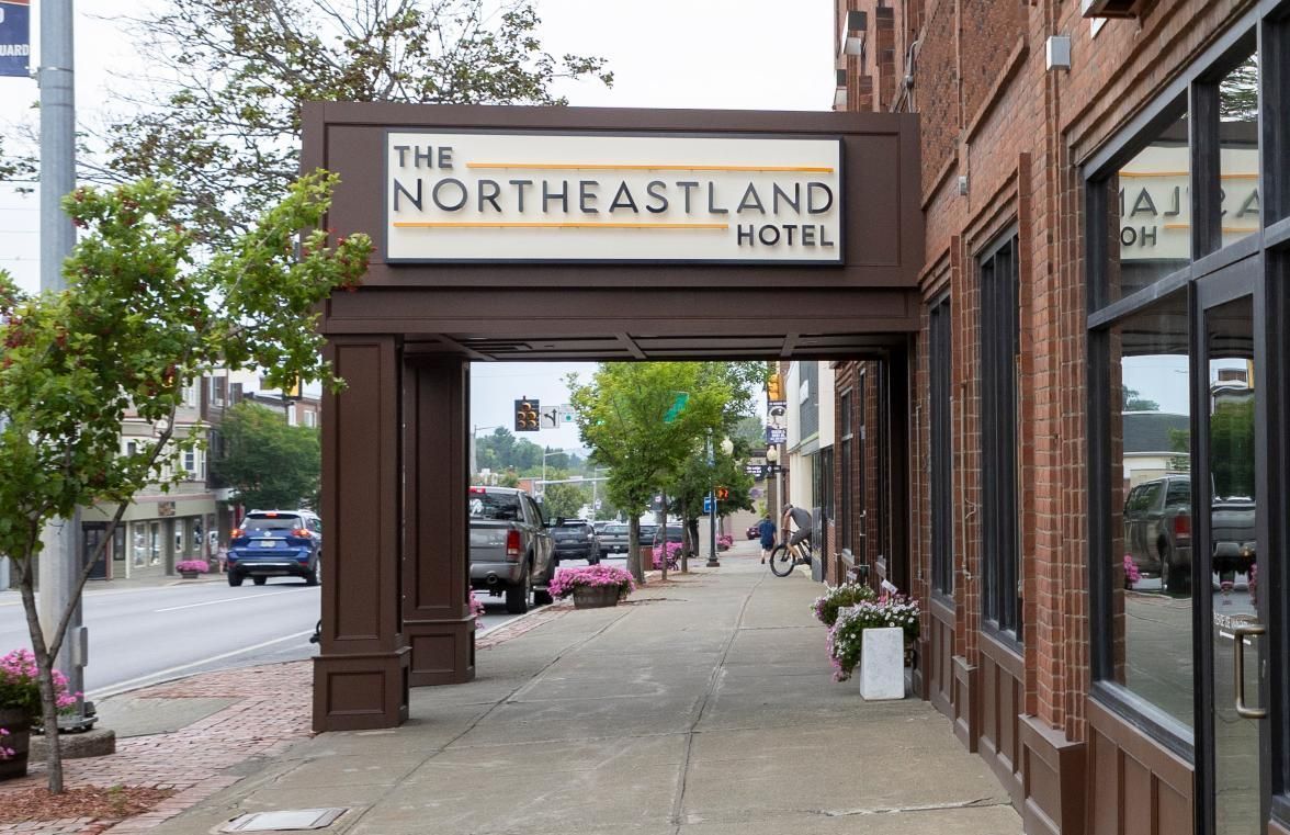 Ignite You at The Northeastland Hotel