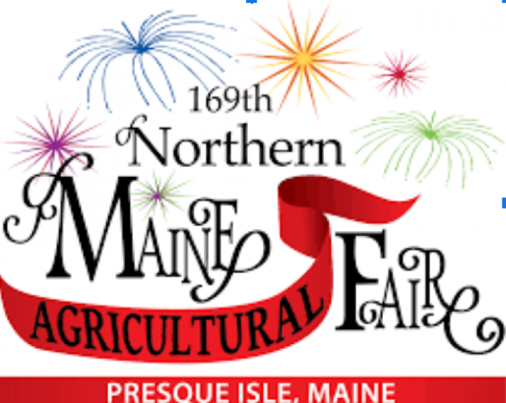 The logo for the 169th northern maine agricultural fair