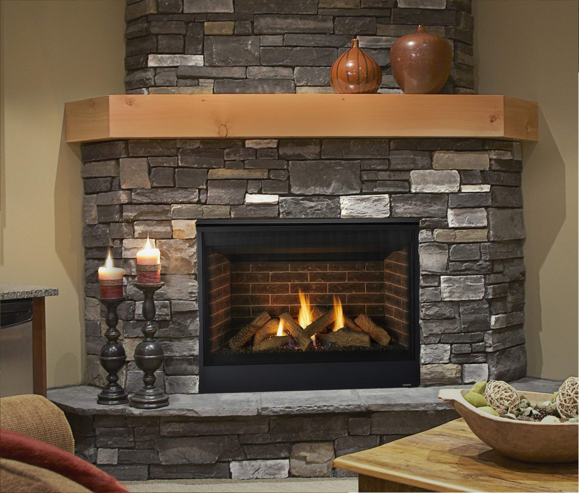 Majestic Fireplace Dealer in NJ Showroom in New Jersey