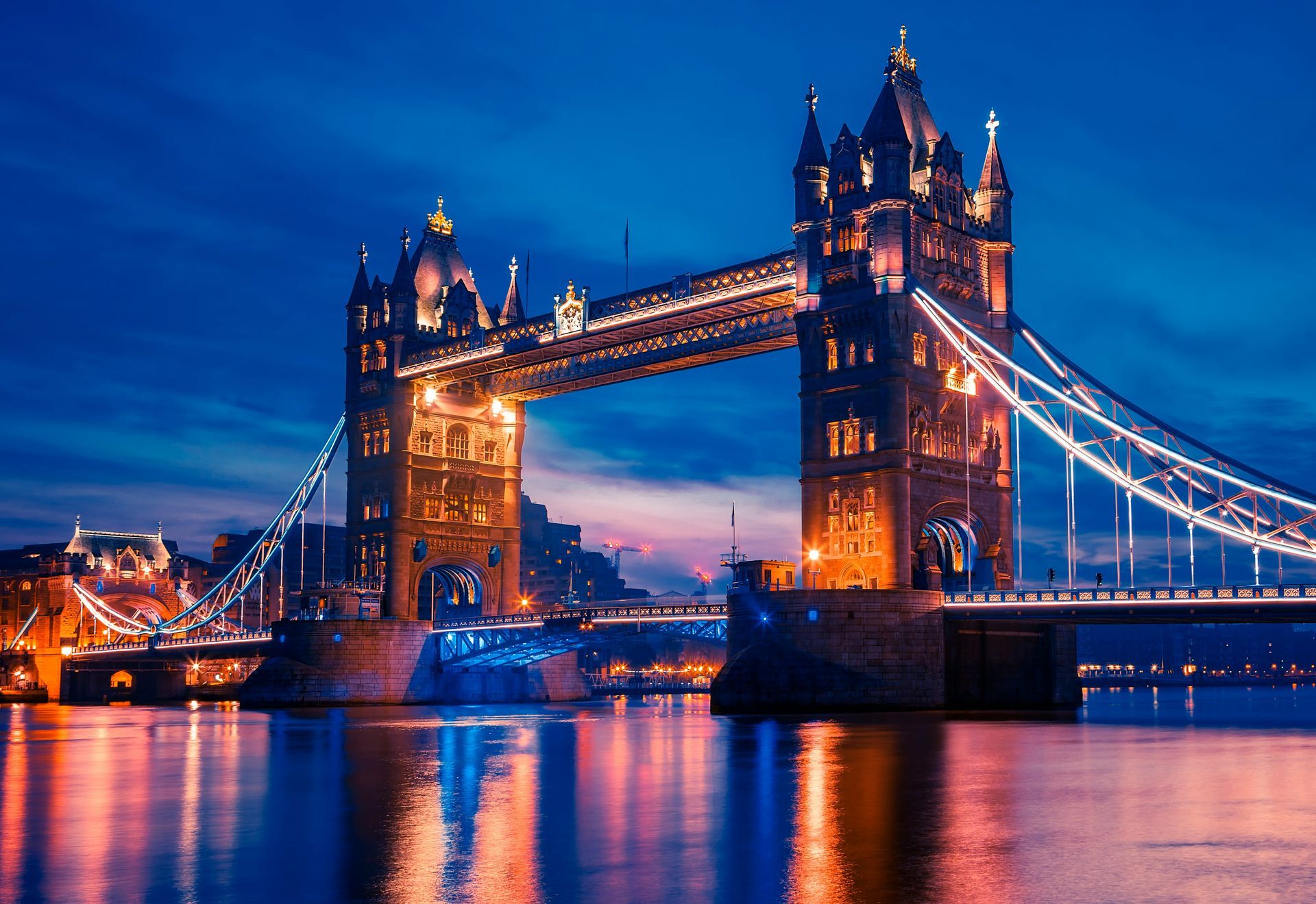 London Tower Bridge