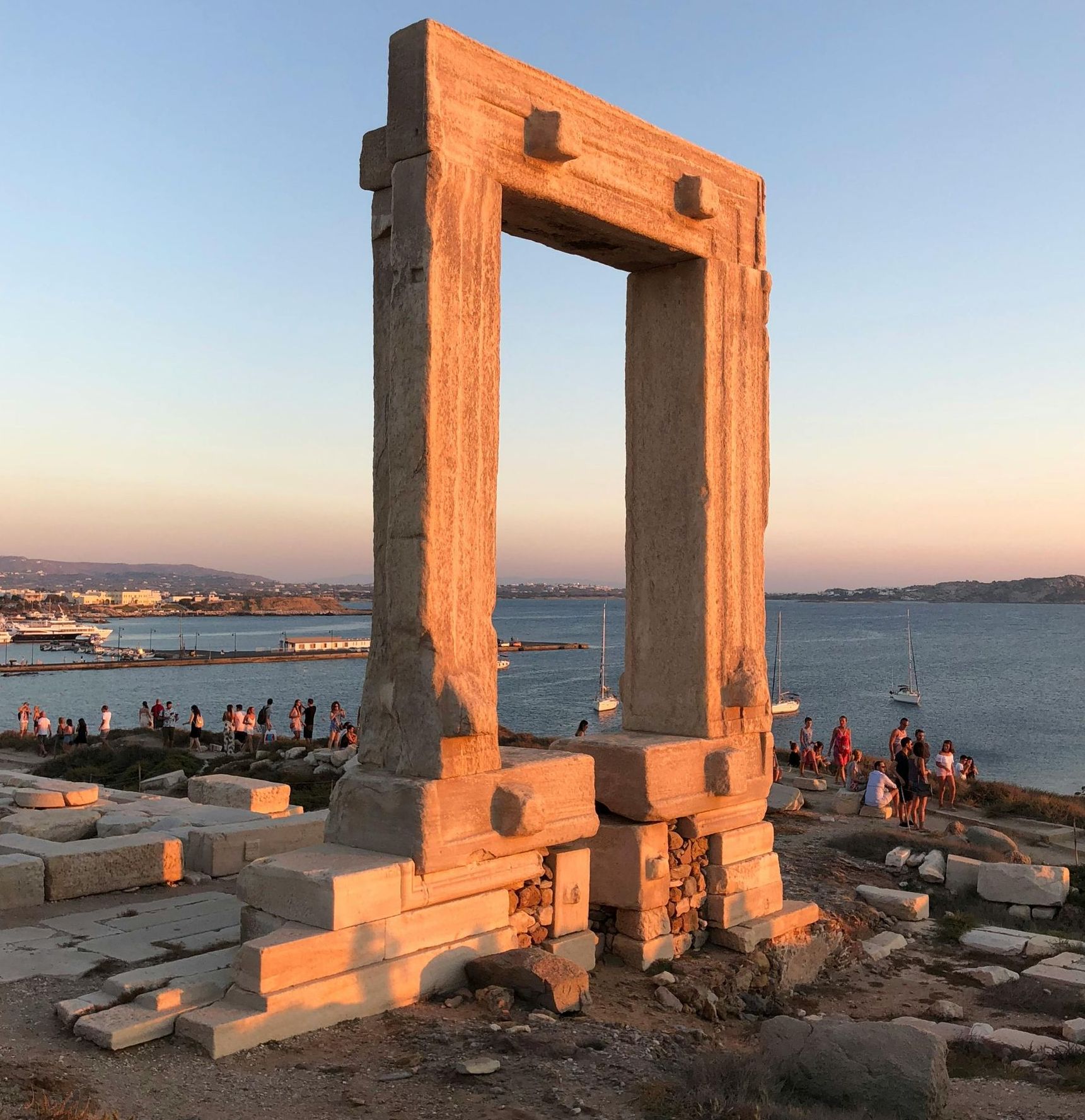 Naxos, Greece