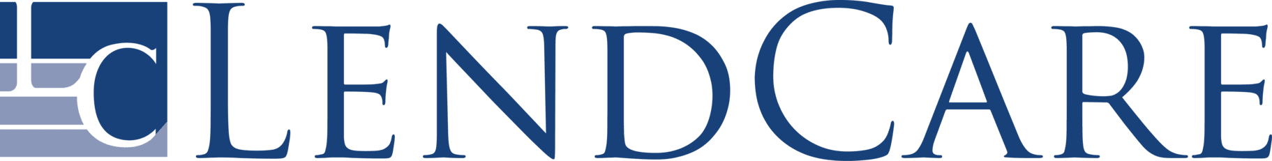Lendcare logo