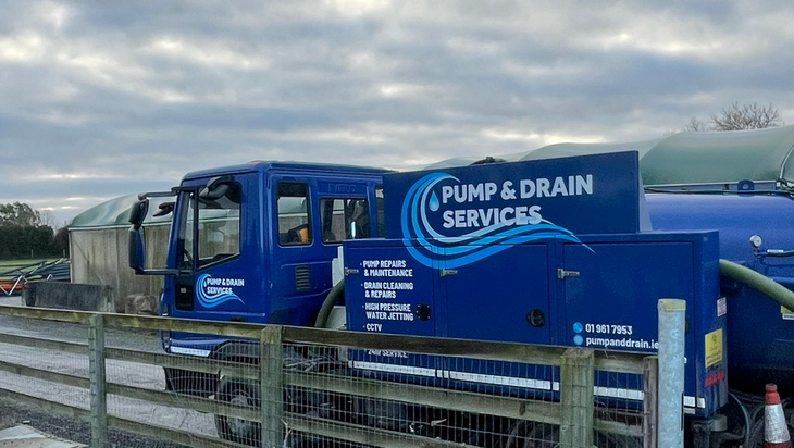 Septic Tank & Waste Water Treatment System Cleaning in Dublin, Ireland