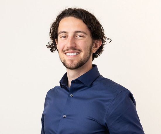 Salatino Headshot