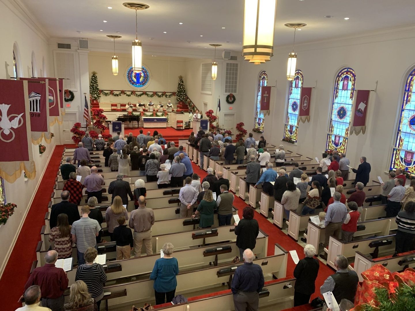 First Methodist Church Henderson