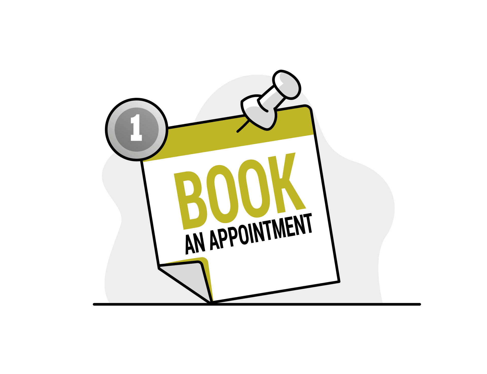 Book junk removal in San Bernardino step 1