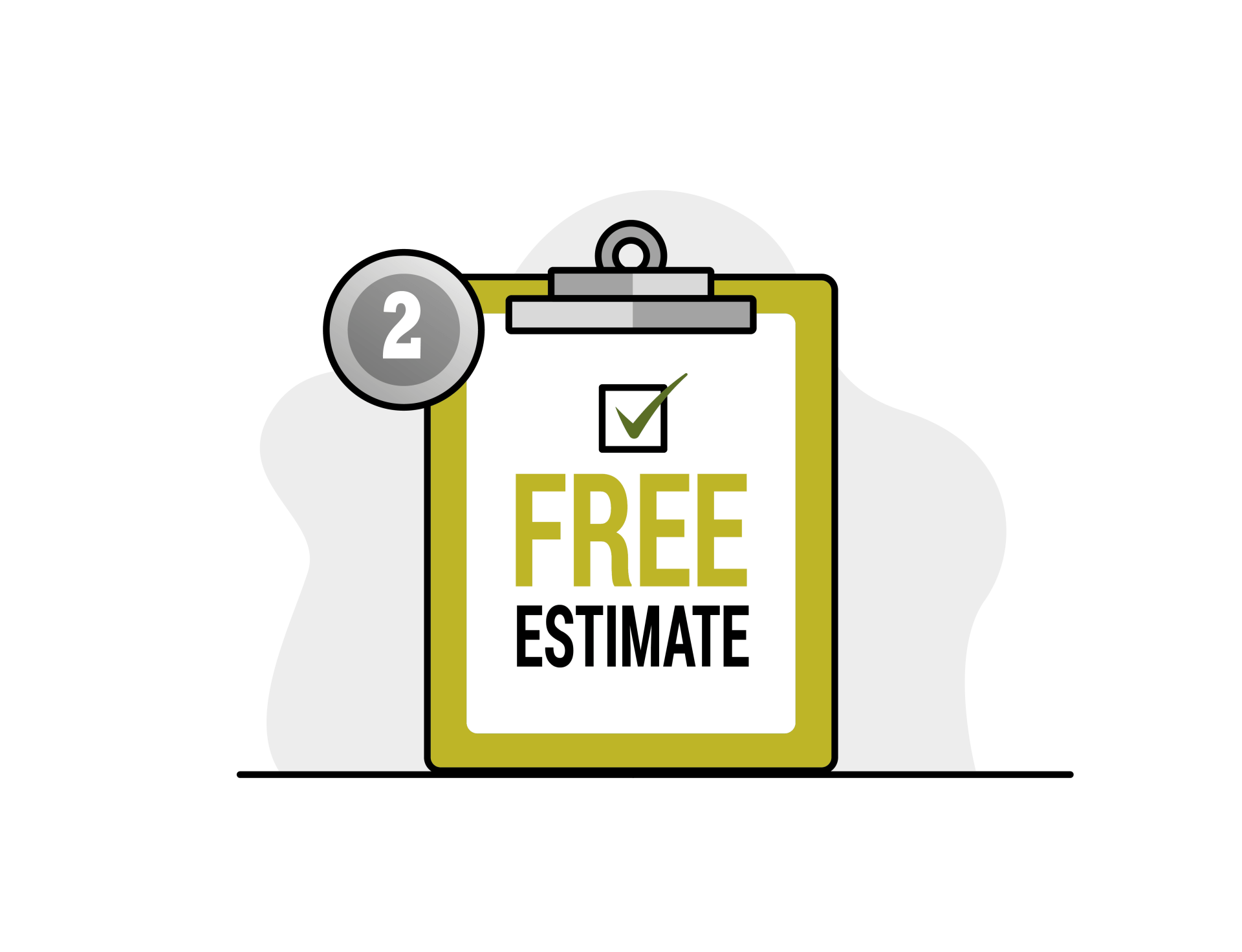 Book junk removal in San Bernardino step 2