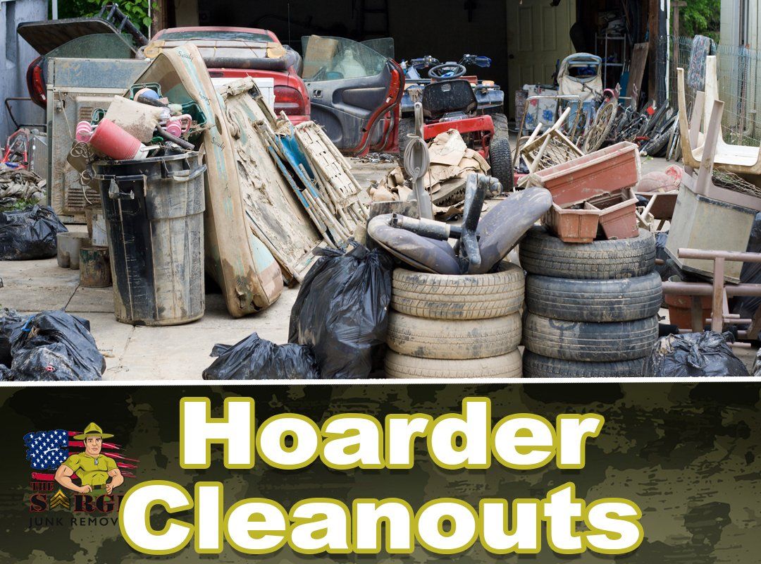 Hoarder cleanouts Highland, CA