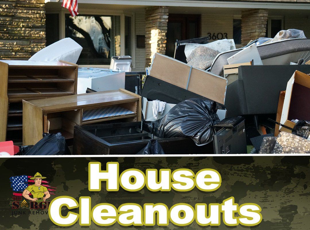 House cleanouts Redlands