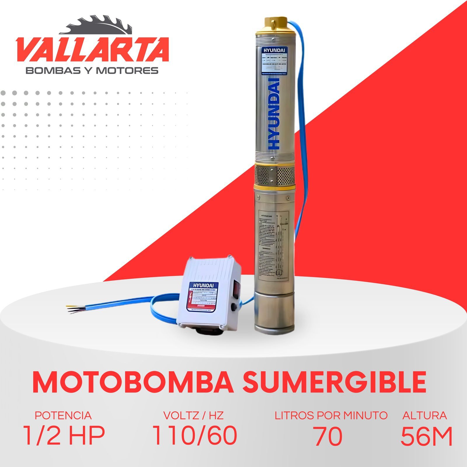 VALLARTA BOMBAS Y MOTORES