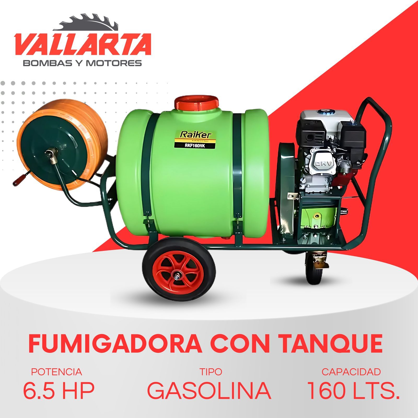 VALLARTA BOMBAS Y MOTORES