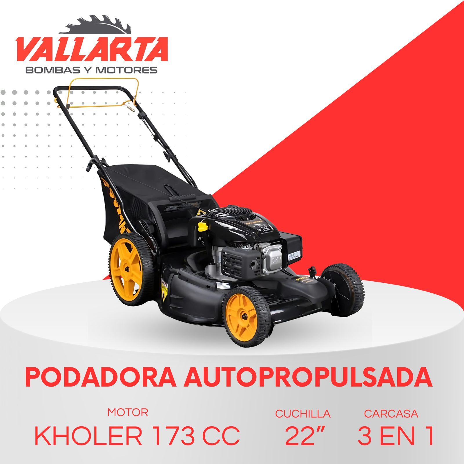 VALLARTA BOMBAS Y MOTORES