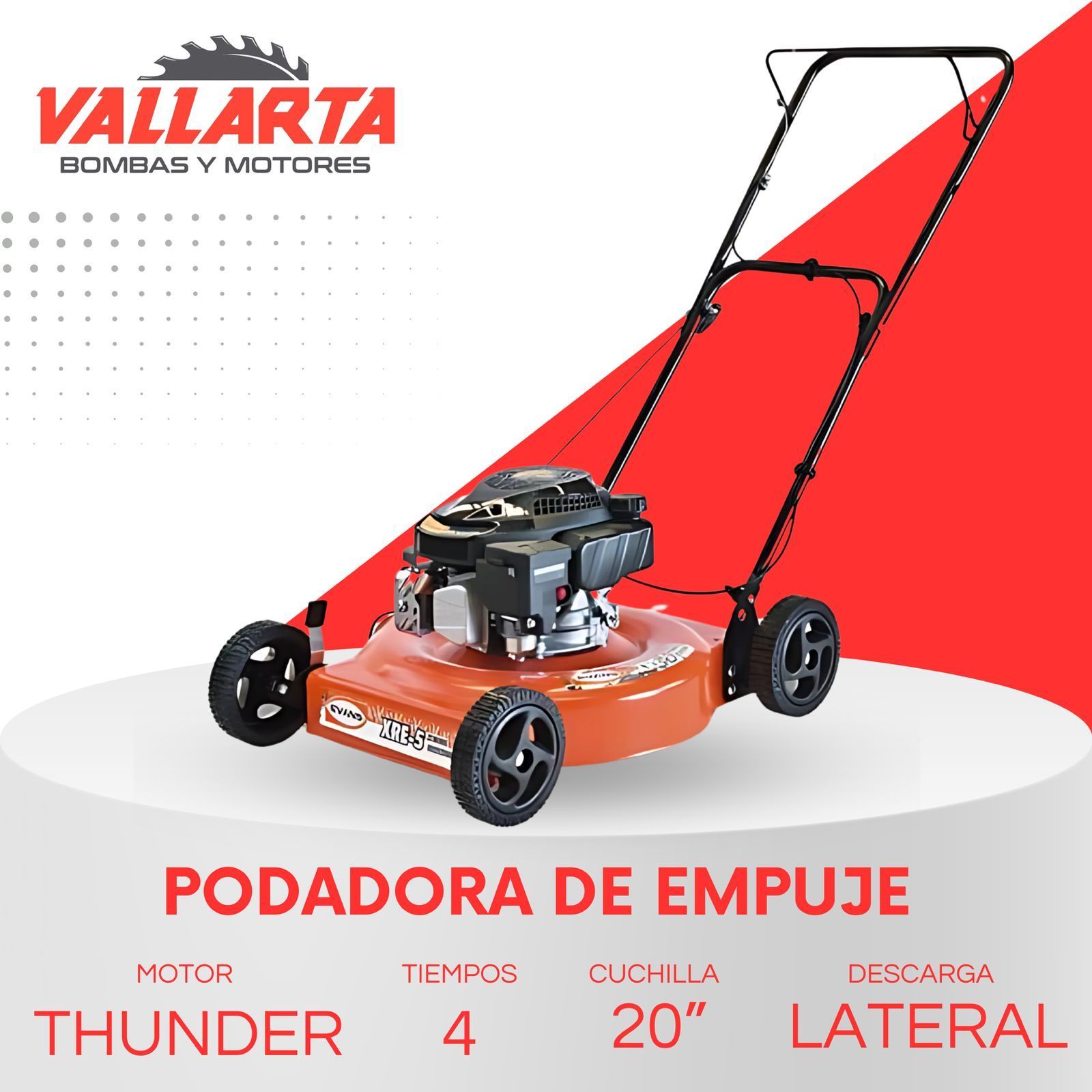 VALLARTA BOMBAS Y MOTORES