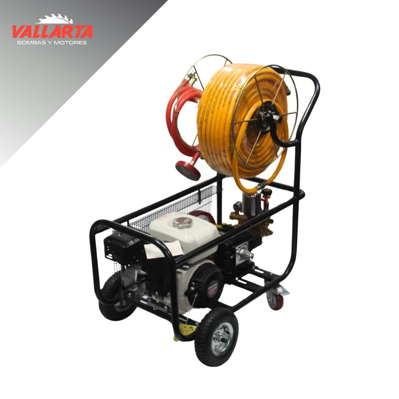 VALLARTA BOMBAS Y MOTORES