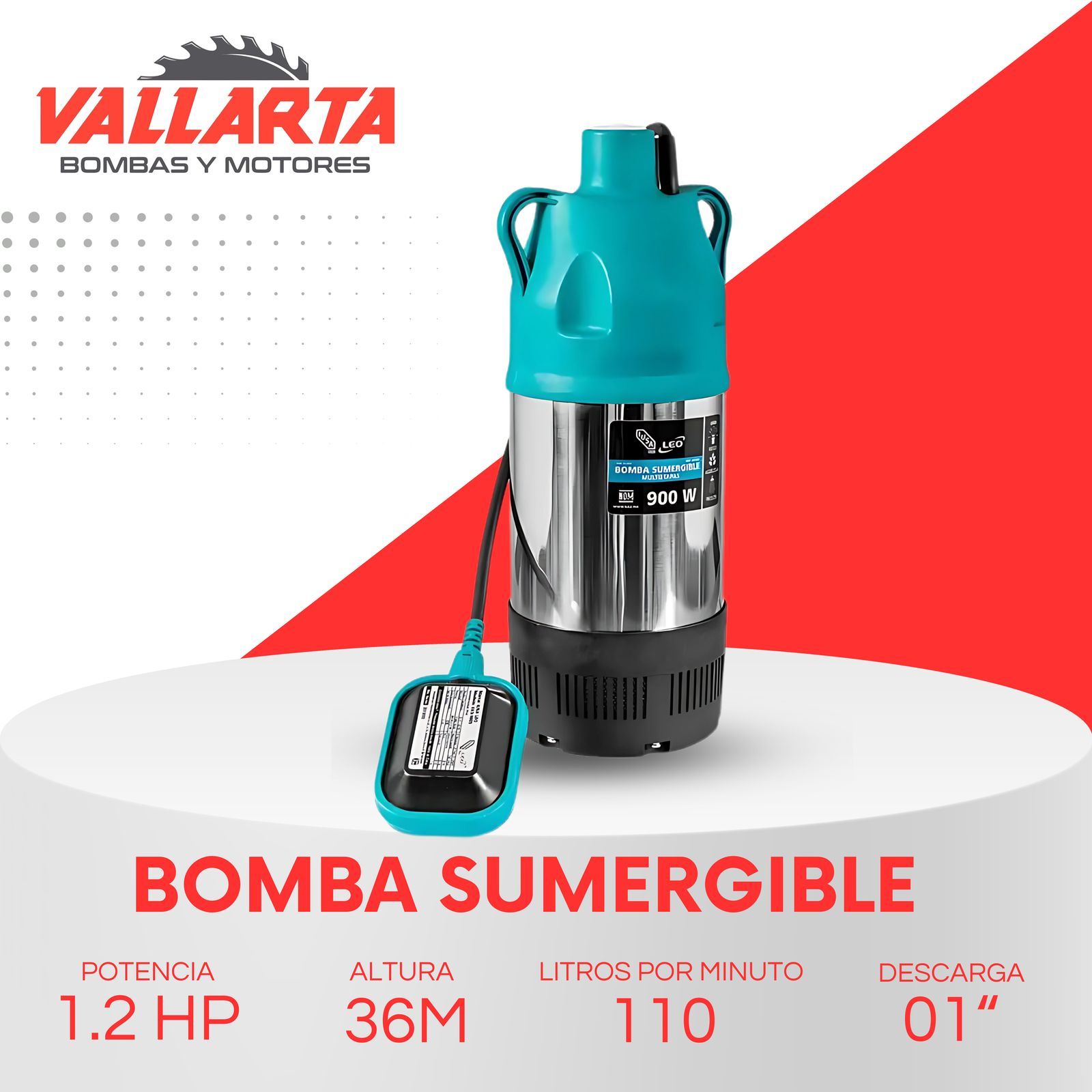 VALLARTA BOMBAS Y MOTORES