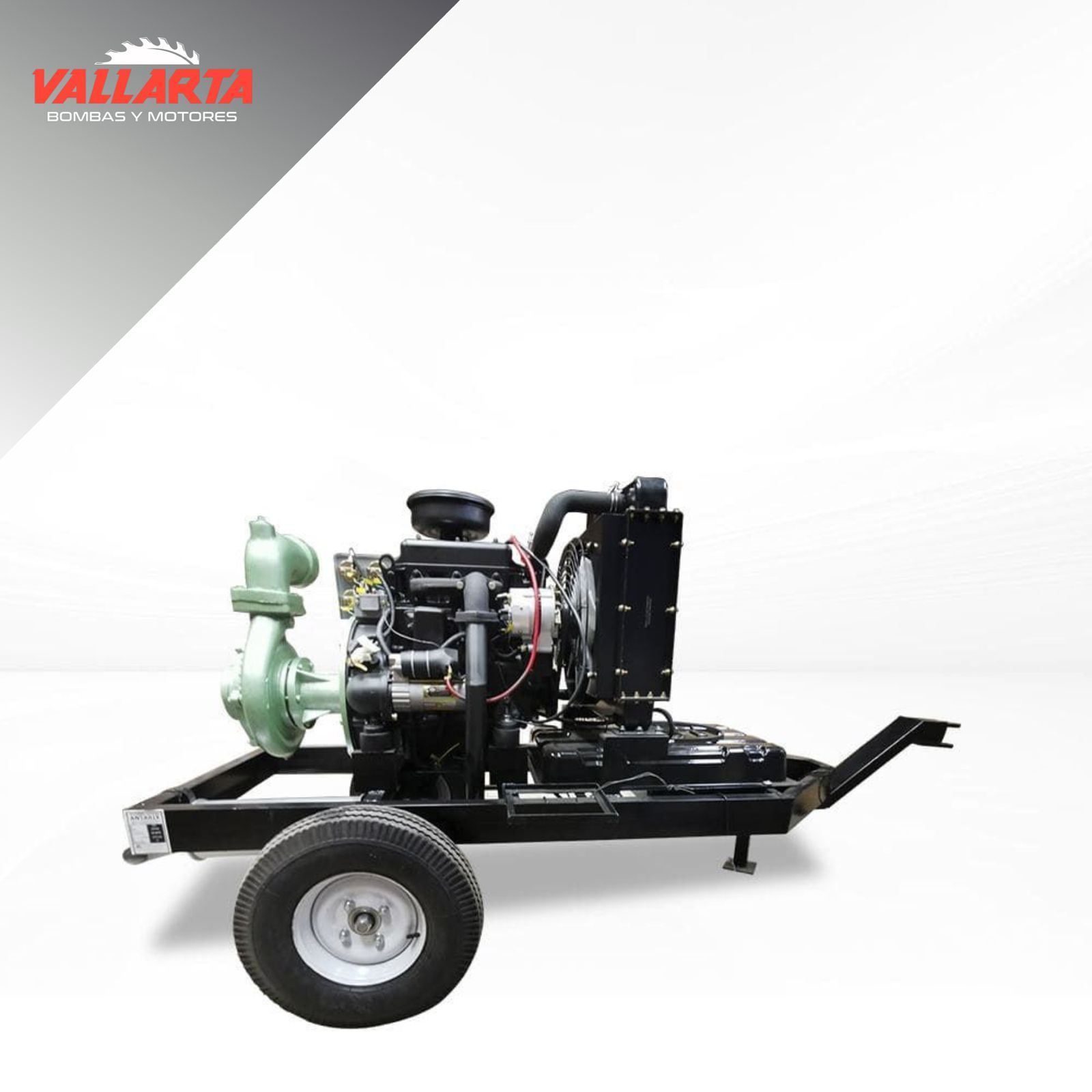 VALLARTA BOMBAS Y MOTORES