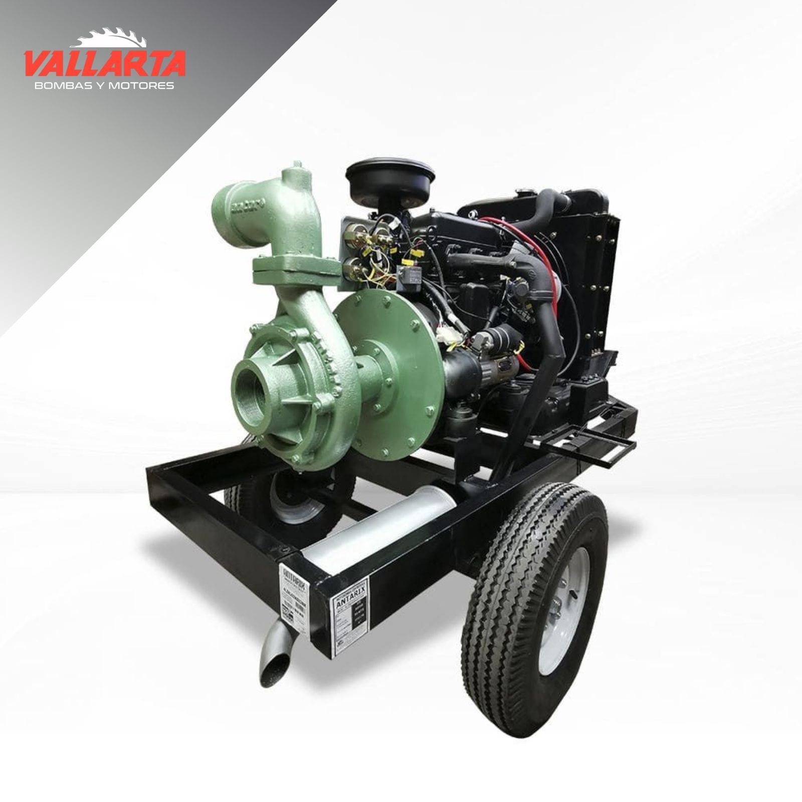 VALLARTA BOMBAS Y MOTORES