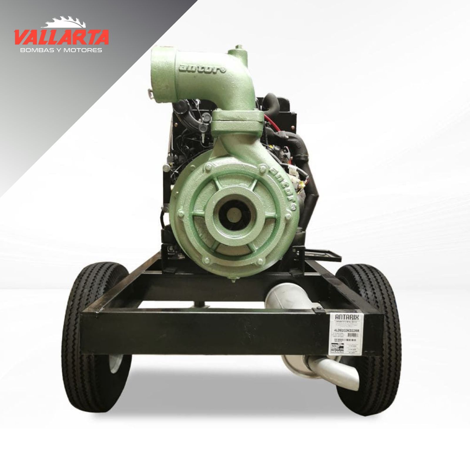 VALLARTA BOMBAS Y MOTORES