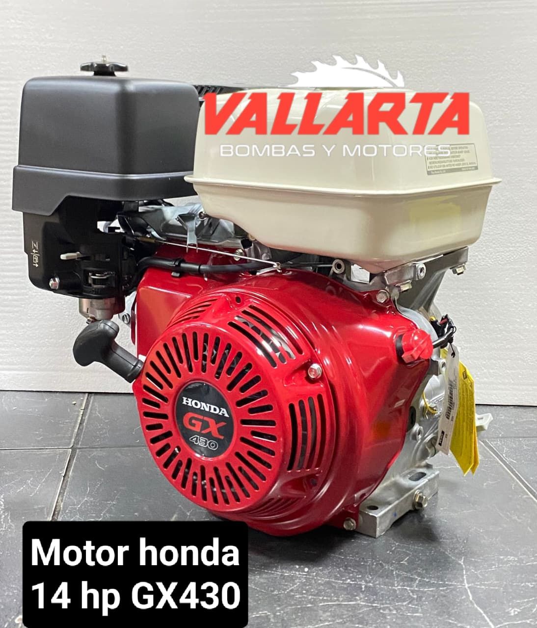 VALLARTA BOMBAS Y MOTORES