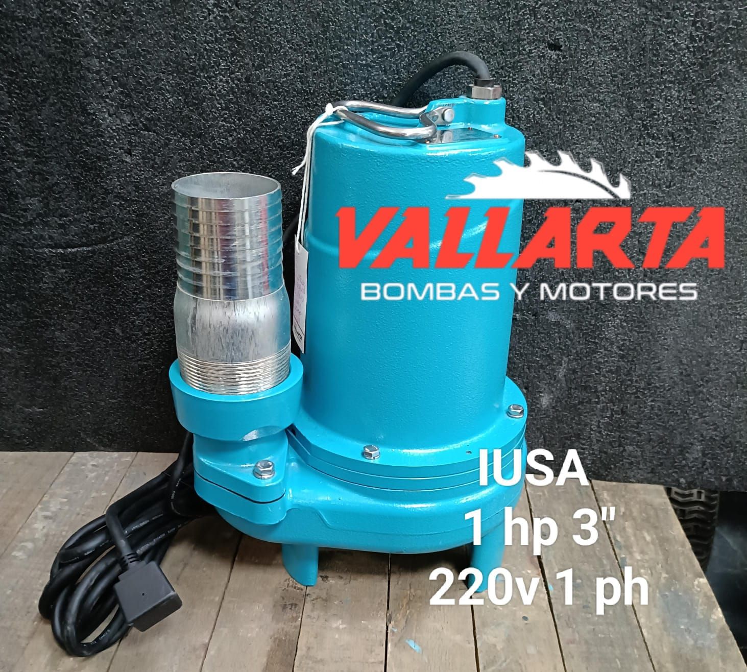 VALLARTA BOMBAS Y MOTORES