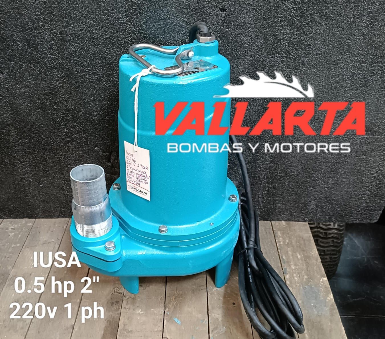 VALLARTA BOMBAS Y MOTORES