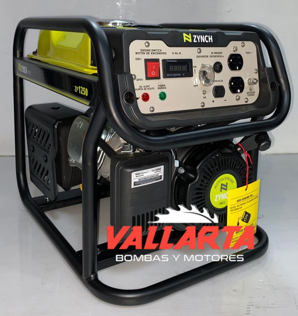 VALLARTA BOMBAS Y MOTORES