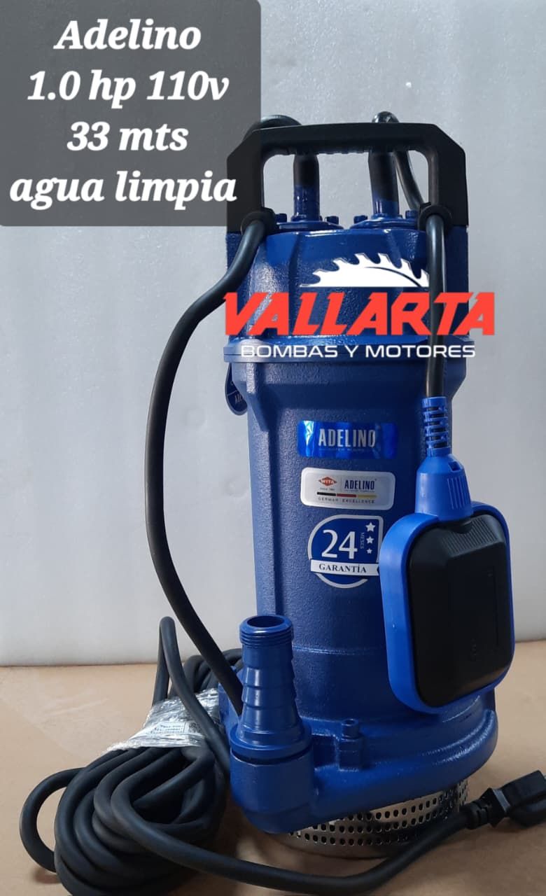 VALLARTA BOMBAS Y MOTORES