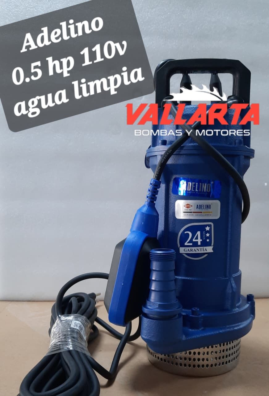 VALLARTA BOMBAS Y MOTORES