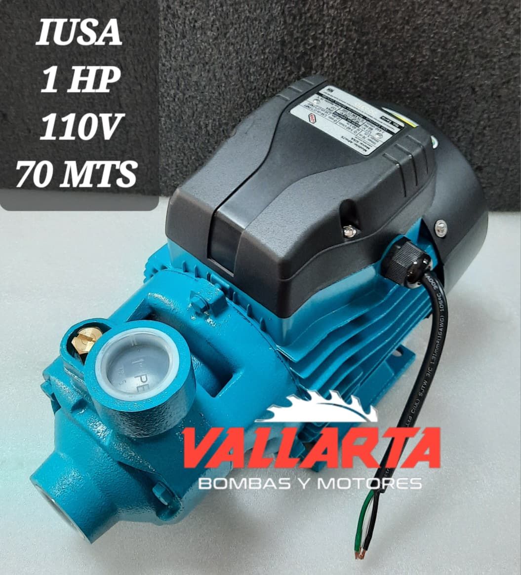 VALLARTA BOMBAS Y MOTORES