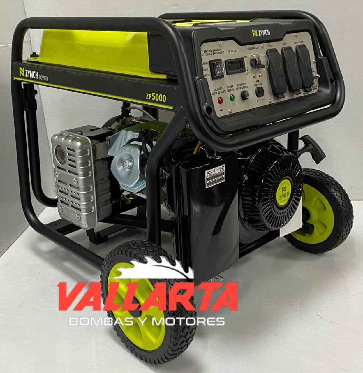 VALLARTA BOMBAS Y MOTORES