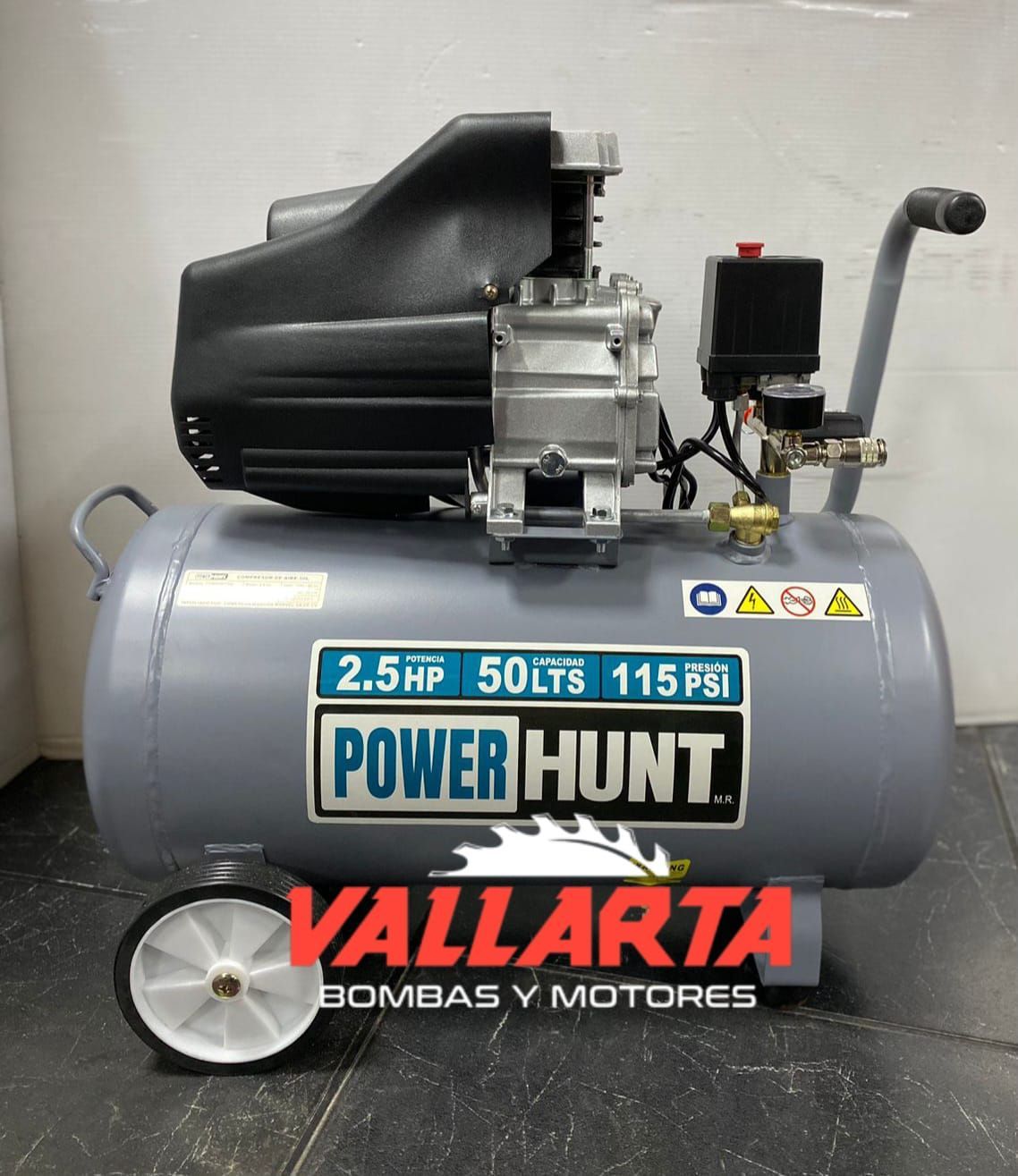 VALLARTA BOMBAS Y MOTORES