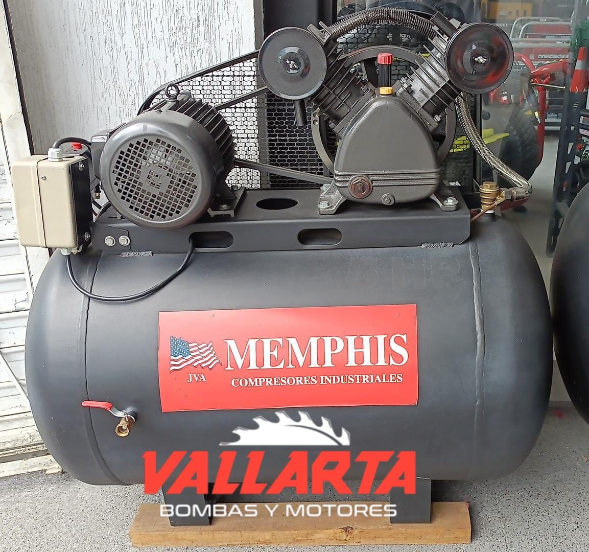 VALLARTA BOMBAS Y MOTORES