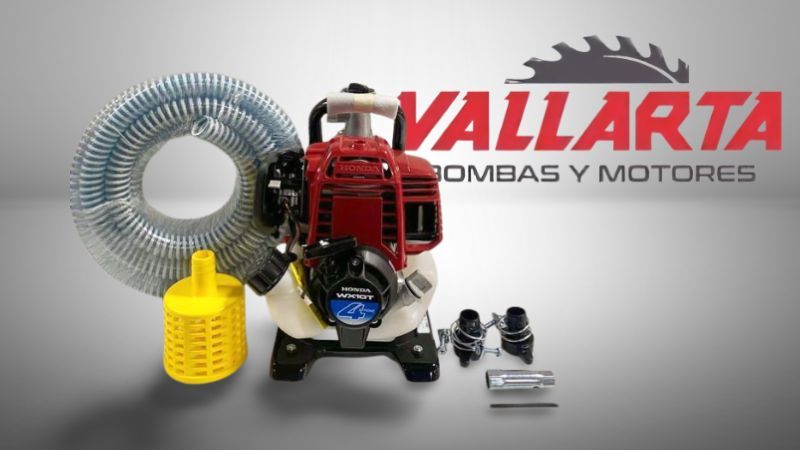 VALLARTA BOMBAS Y MOTORES