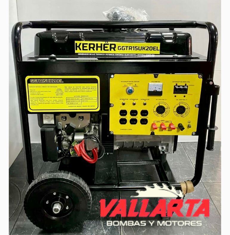 VALLARTA BOMBAS Y MOTORES