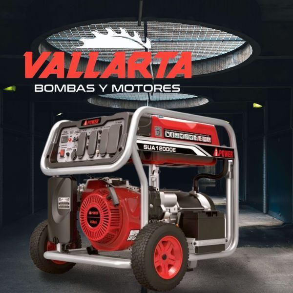 VALLARTA BOMBAS Y MOTORES