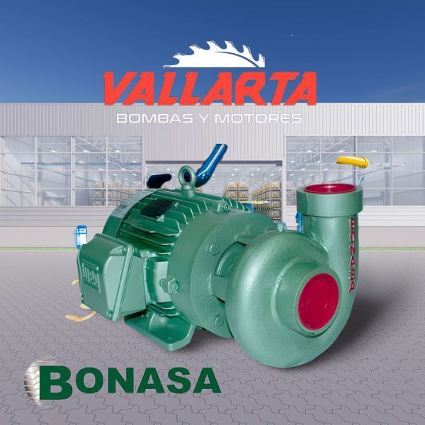 VALLARTA BOMBAS Y MOTORES