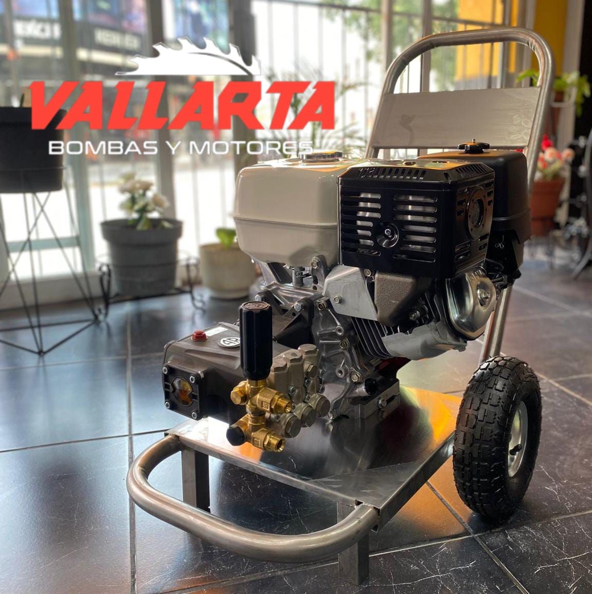 VALLARTA BOMBAS Y MOTORES