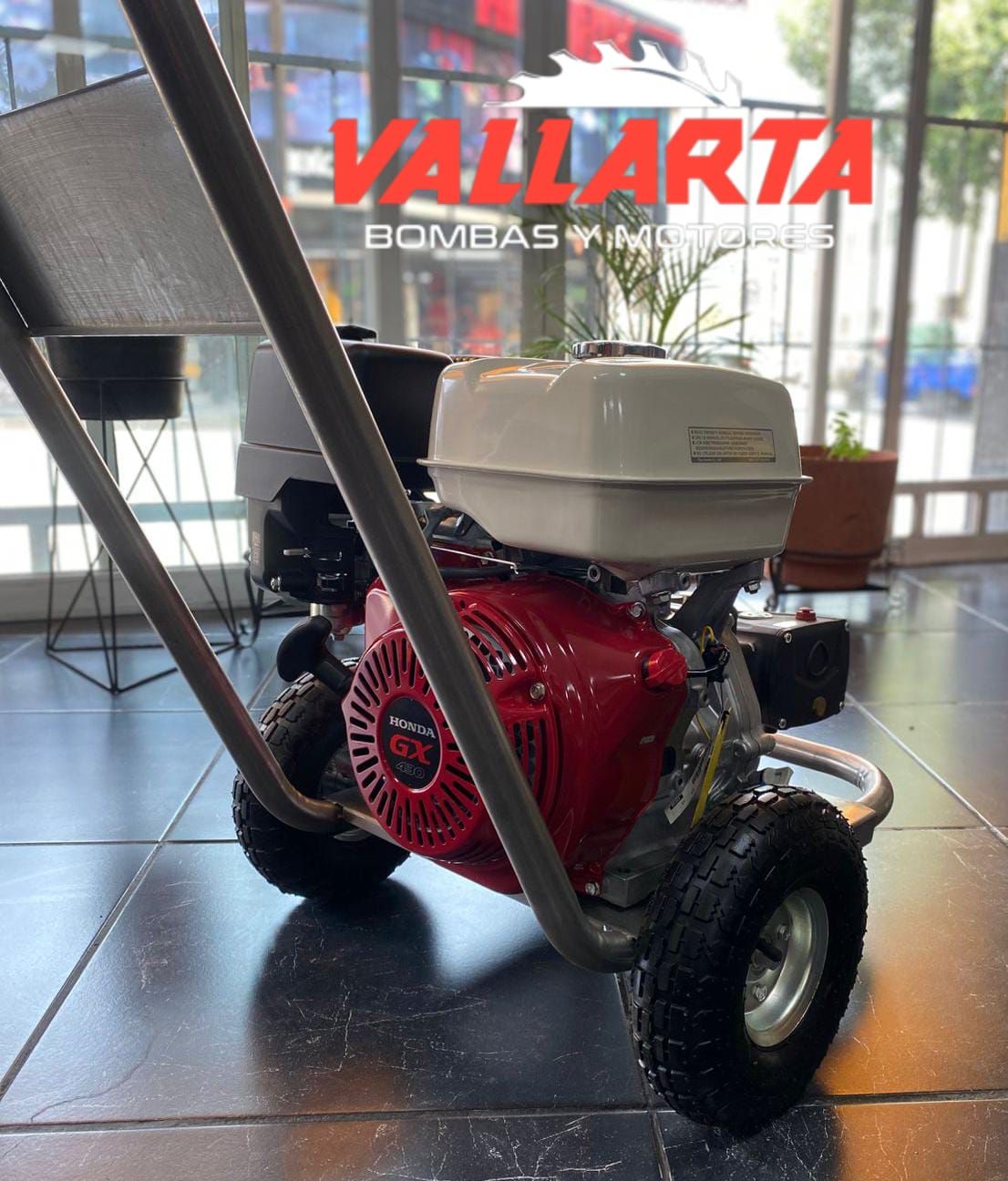 VALLARTA BOMBAS Y MOTORES