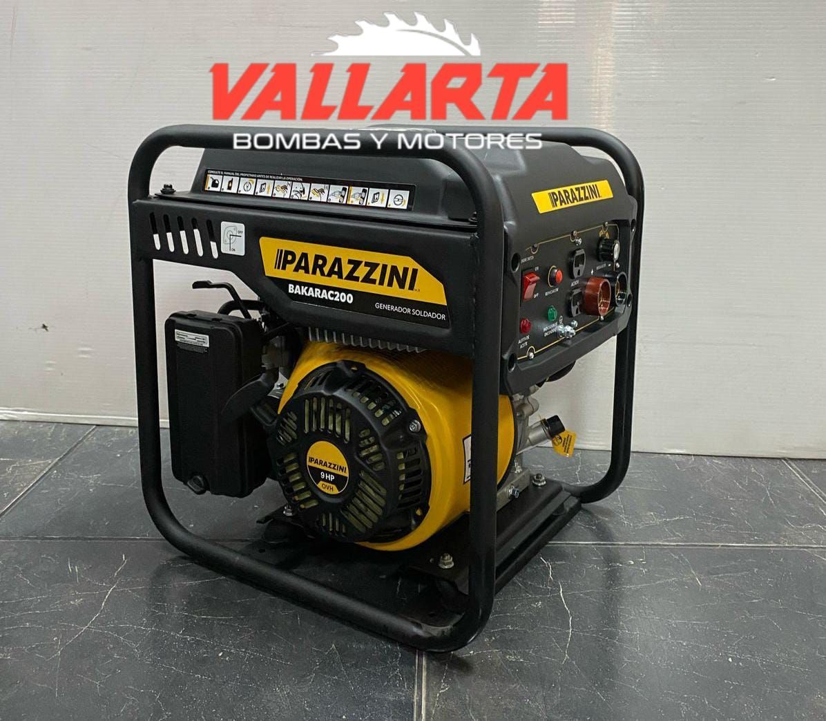 VALLARTA BOMBAS Y MOTORES