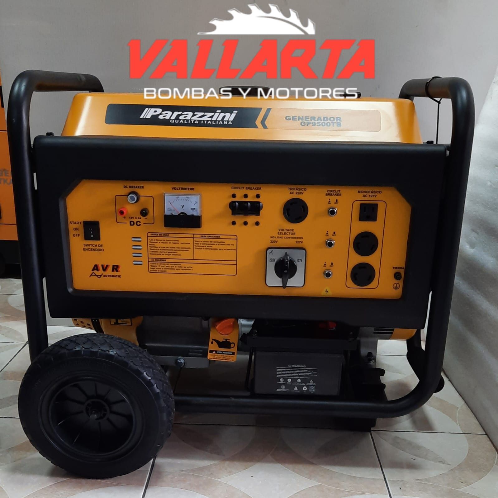 VALLARTA BOMBAS YVALLARTA BOMBAS Y MOTORESMOTORES