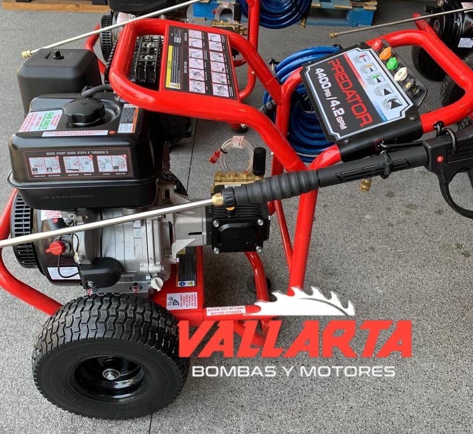 VALLARTA BOMBAS Y MOTORES