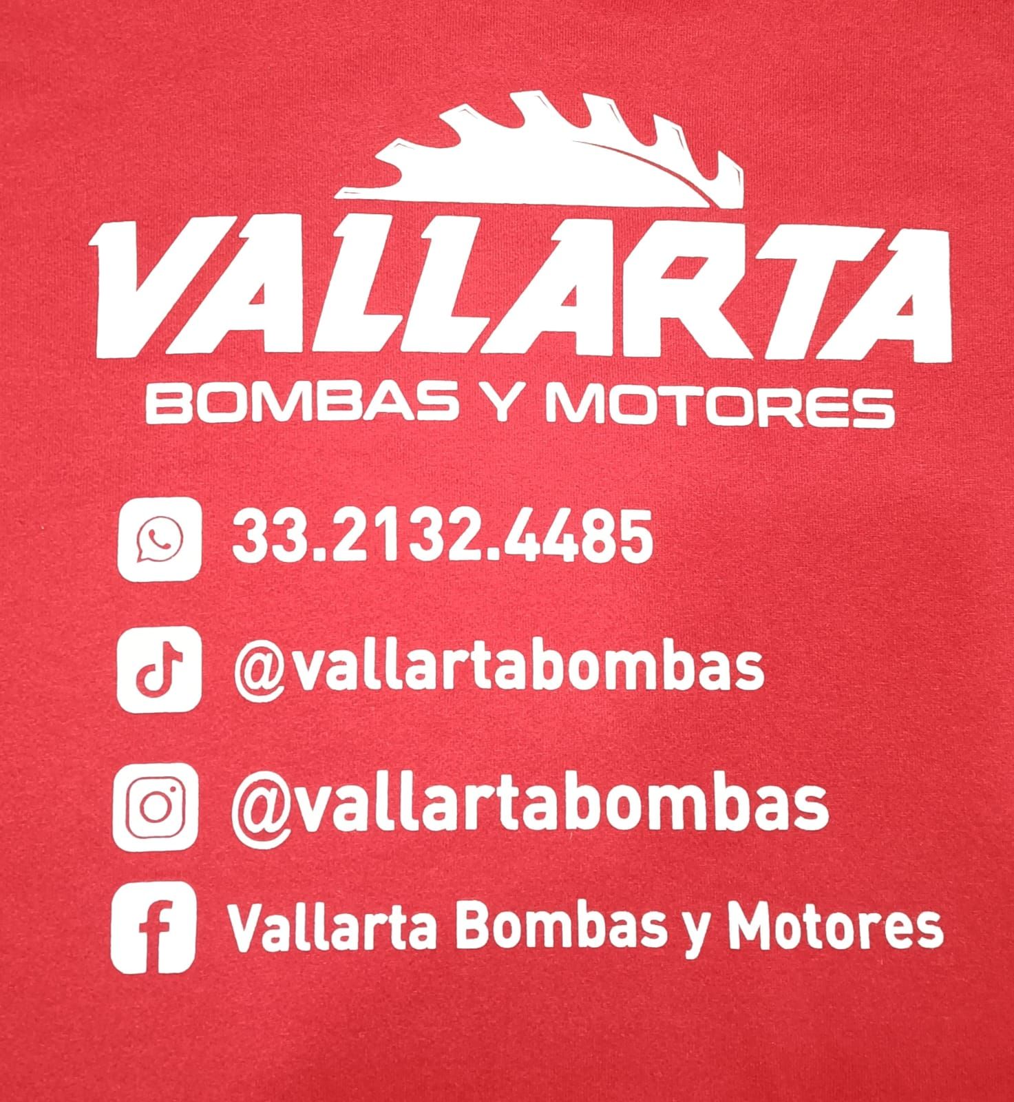 VALLARTA BOMBAS Y MOTORES