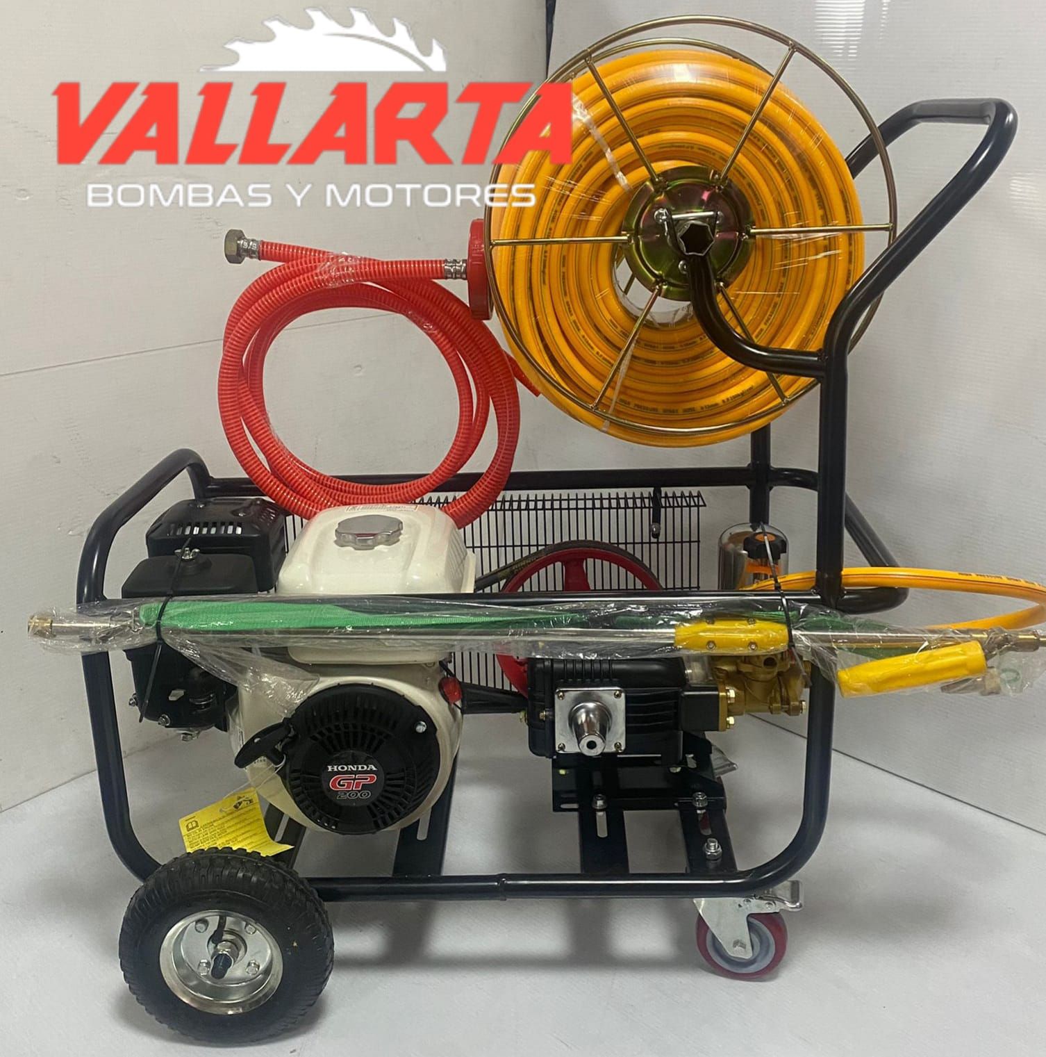 VALLARTA BOMBAS Y MOTORES